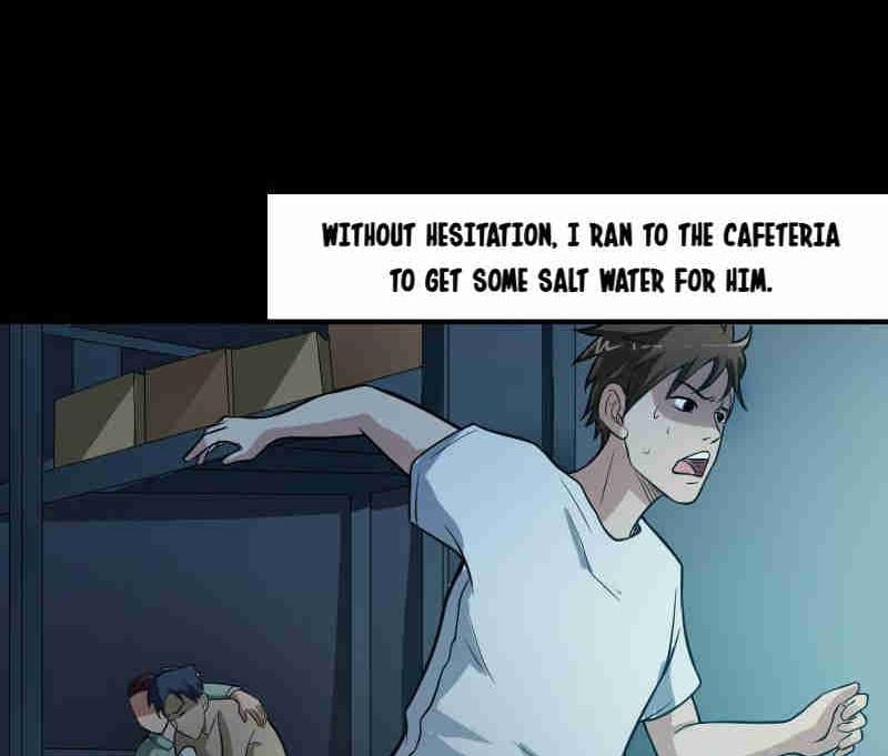School Spooks Chapter 79 - page 52