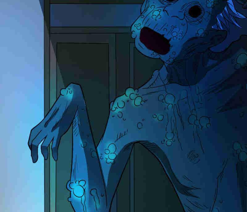 School Spooks Chapter 79 - page 86