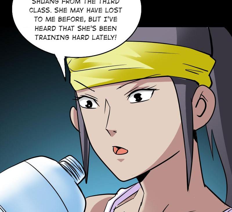 School Spooks Chapter 78 - page 16