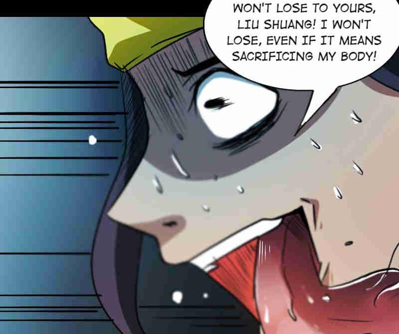 School Spooks Chapter 78 - page 49