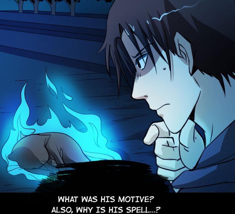 School Spooks Chapter 76 - page 13