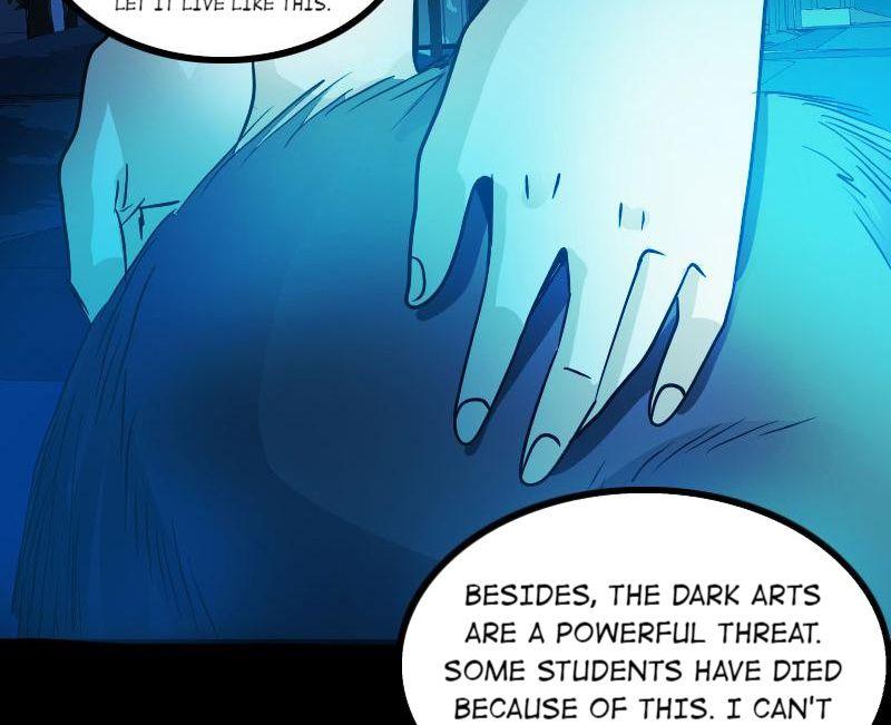 School Spooks Chapter 76 - page 21