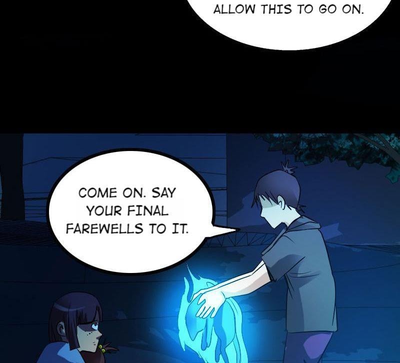 School Spooks Chapter 76 - page 22