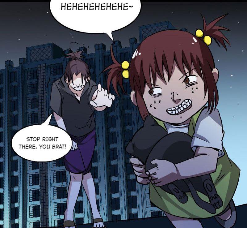 School Spooks Chapter 75 - page 17