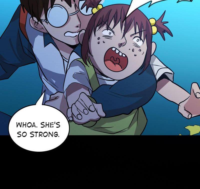 School Spooks Chapter 75 - page 26