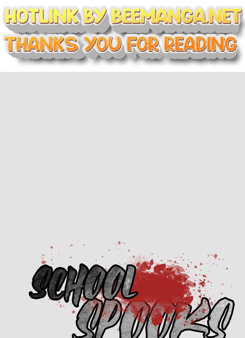 School Spooks Chapter 74 - page 1