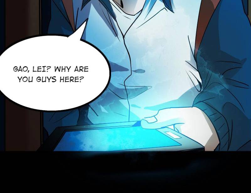 School Spooks Chapter 73 - page 17