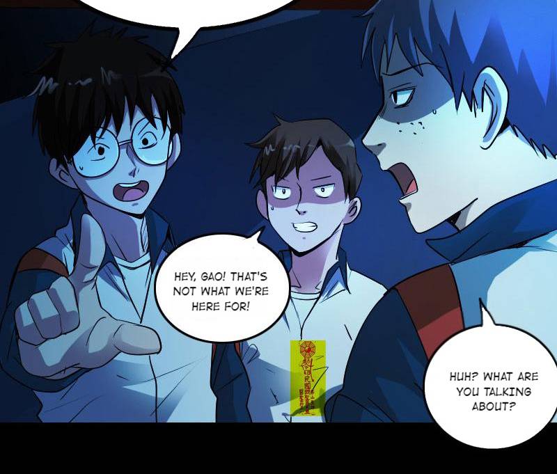 School Spooks Chapter 73 - page 20