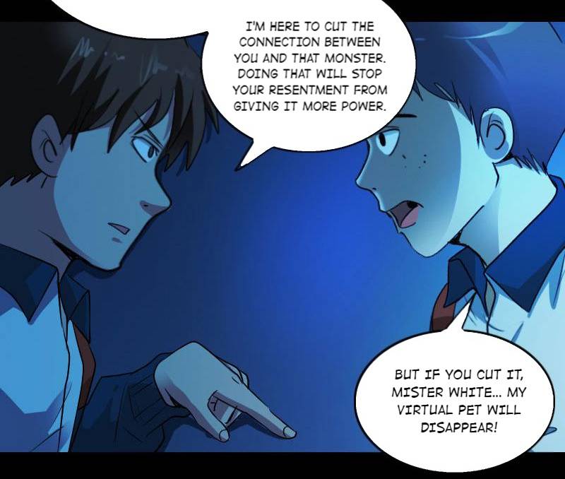 School Spooks Chapter 73 - page 22