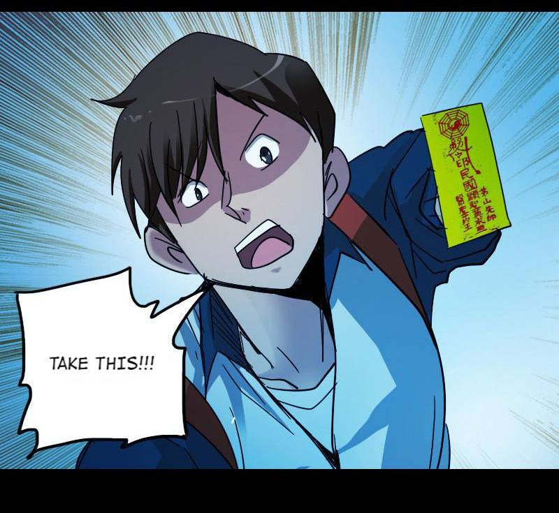 School Spooks Chapter 73 - page 38