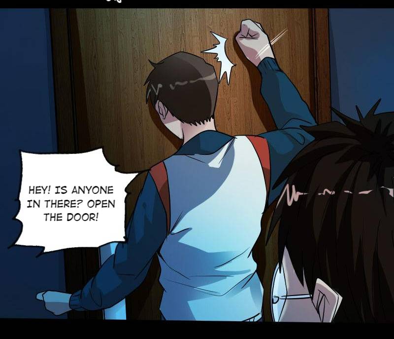 School Spooks Chapter 73 - page 9