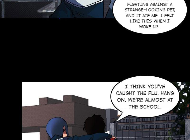 School Spooks Chapter 70 - page 39