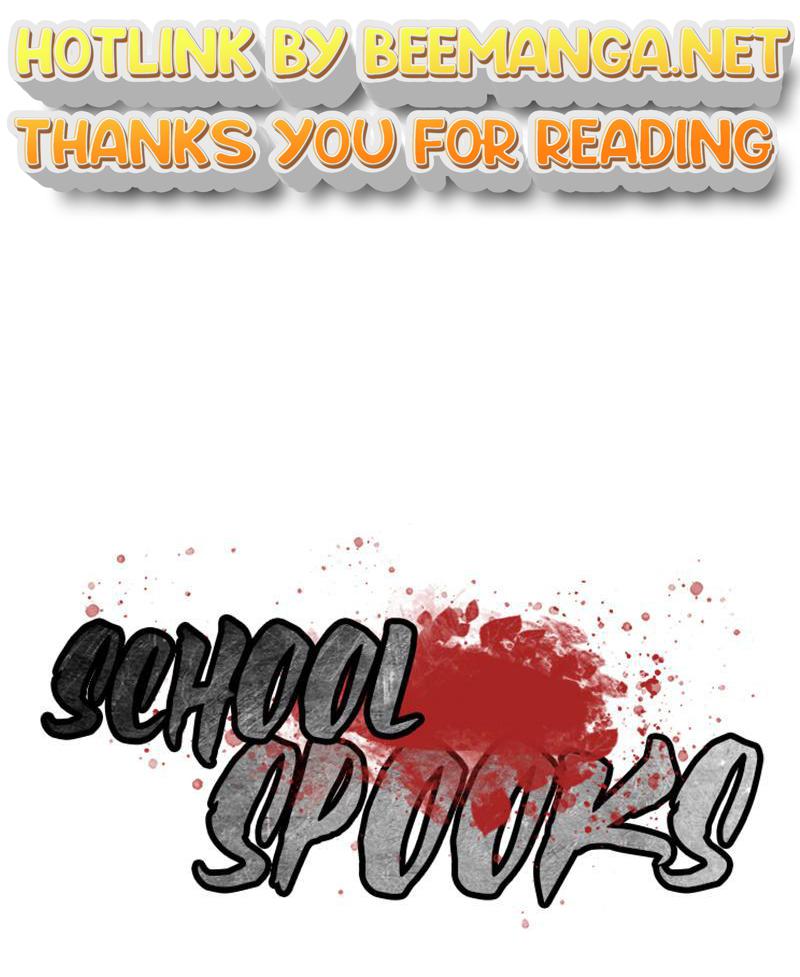 School Spooks Chapter 66 - page 1