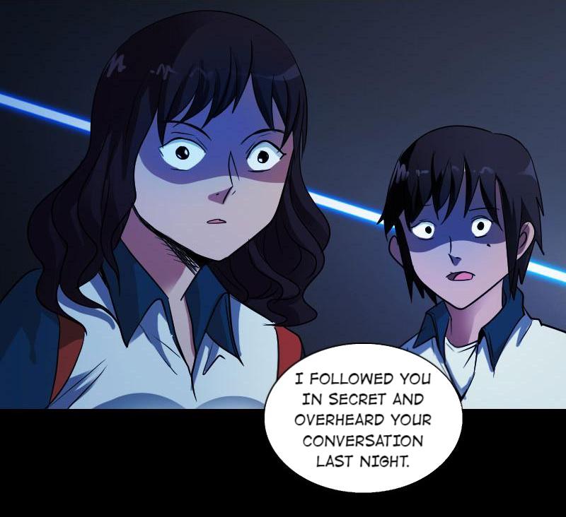 School Spooks Chapter 66 - page 41