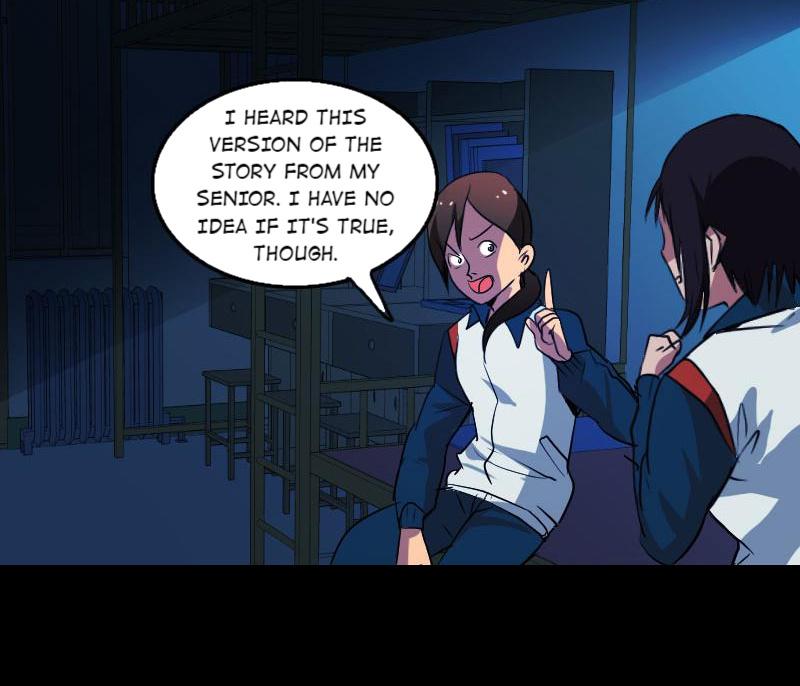 School Spooks Chapter 66 - page 64