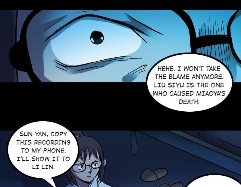 School Spooks Chapter 65 - page 13