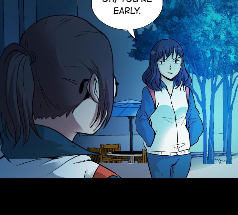 School Spooks Chapter 65 - page 25