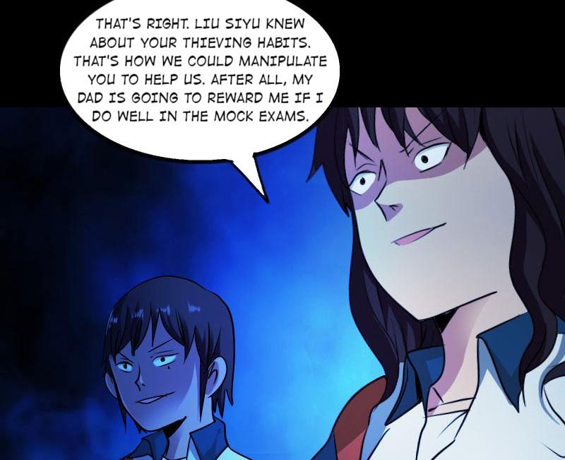 School Spooks Chapter 65 - page 46
