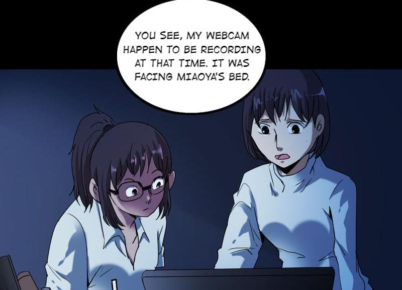 School Spooks Chapter 65 - page 6