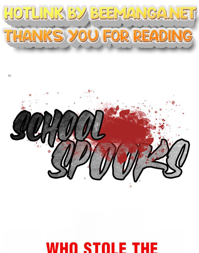 School Spooks Chapter 64 - page 1