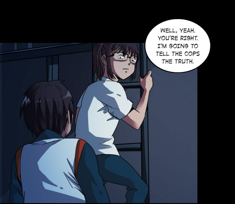 School Spooks Chapter 64 - page 17
