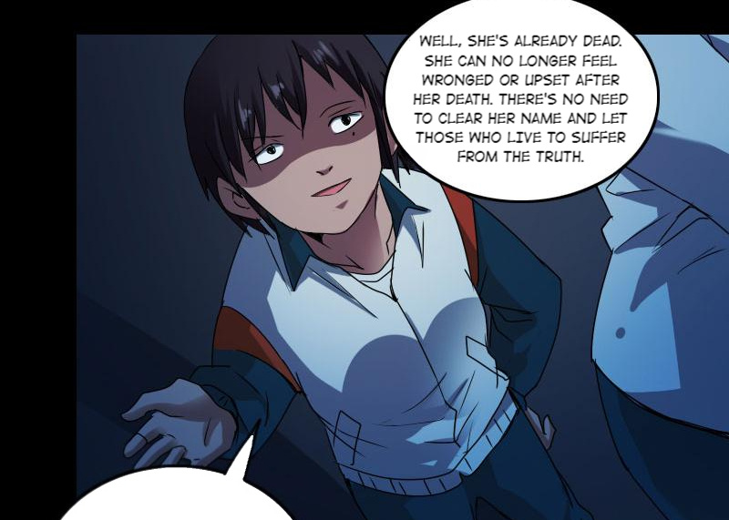 School Spooks Chapter 64 - page 19