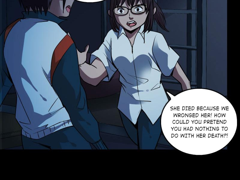 School Spooks Chapter 64 - page 21