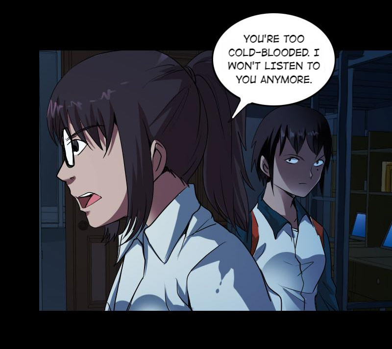 School Spooks Chapter 64 - page 22