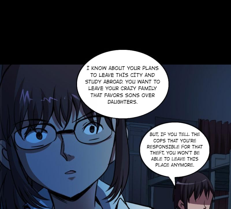 School Spooks Chapter 64 - page 24