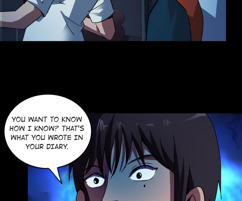 School Spooks Chapter 64 - page 27