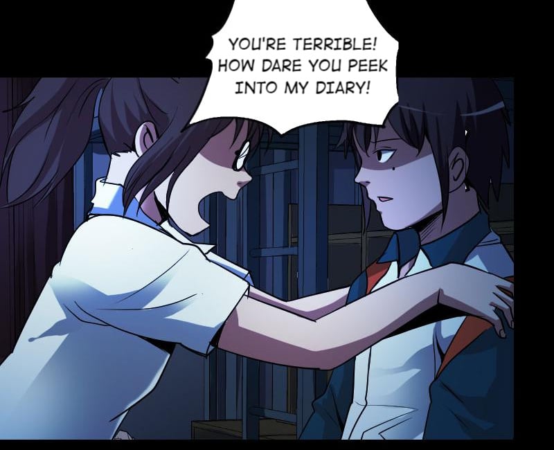 School Spooks Chapter 64 - page 29