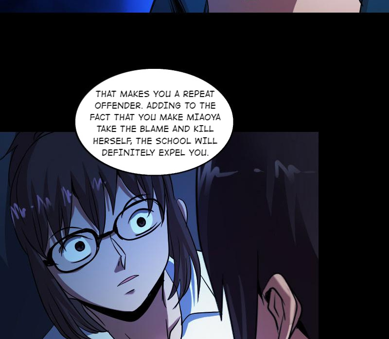 School Spooks Chapter 64 - page 32