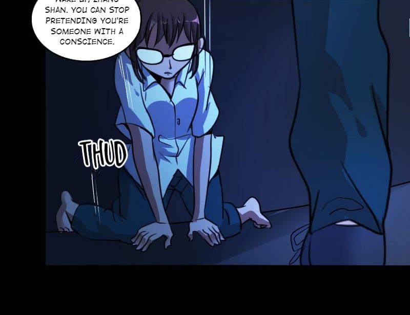School Spooks Chapter 64 - page 34