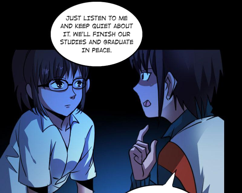School Spooks Chapter 64 - page 35