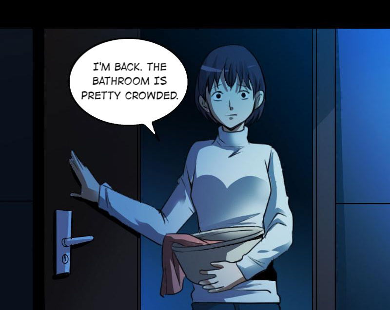 School Spooks Chapter 64 - page 43
