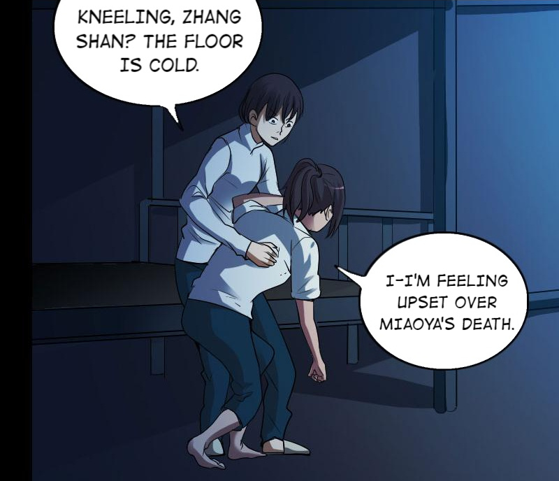 School Spooks Chapter 64 - page 48