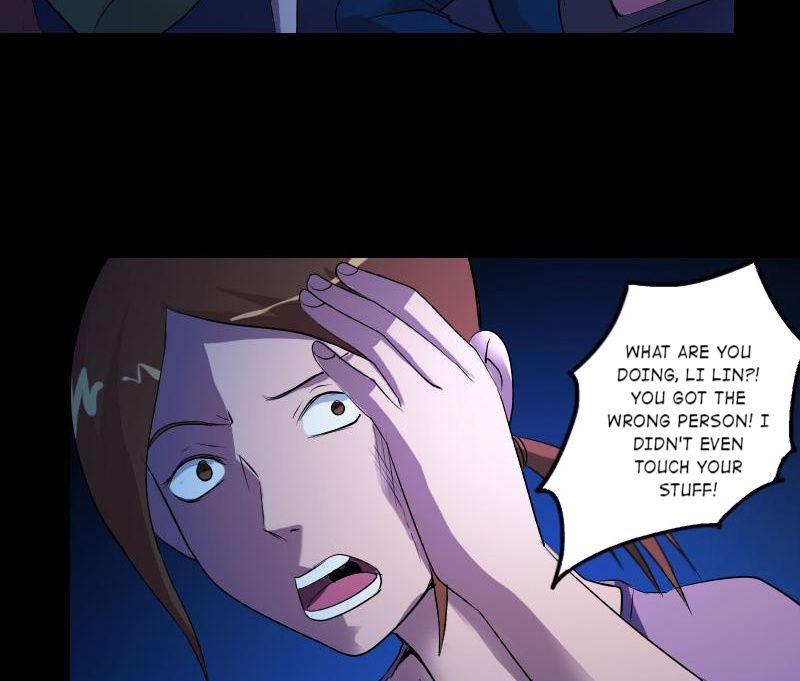 School Spooks Chapter 63 - page 19