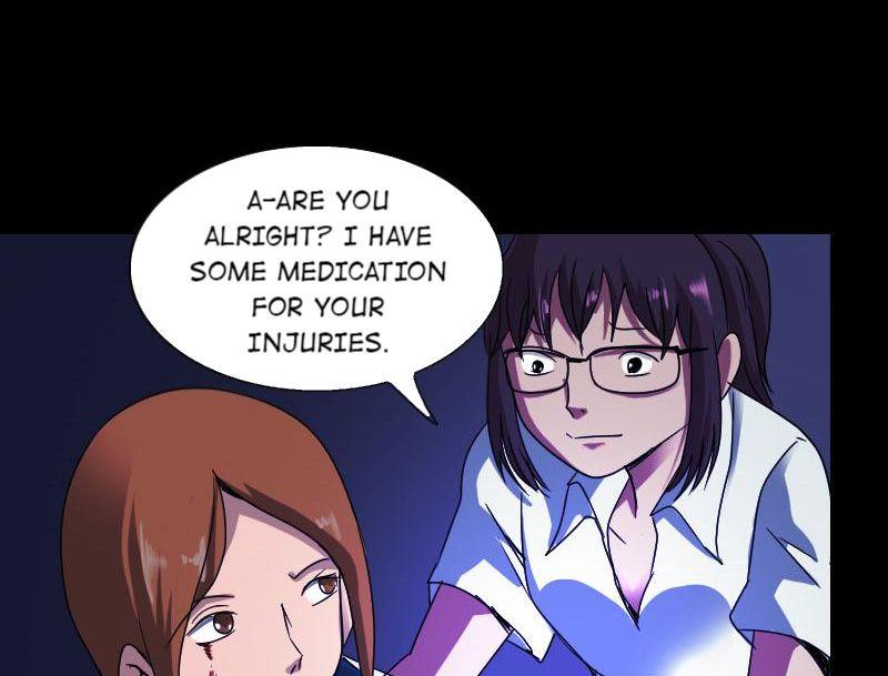 School Spooks Chapter 63 - page 39