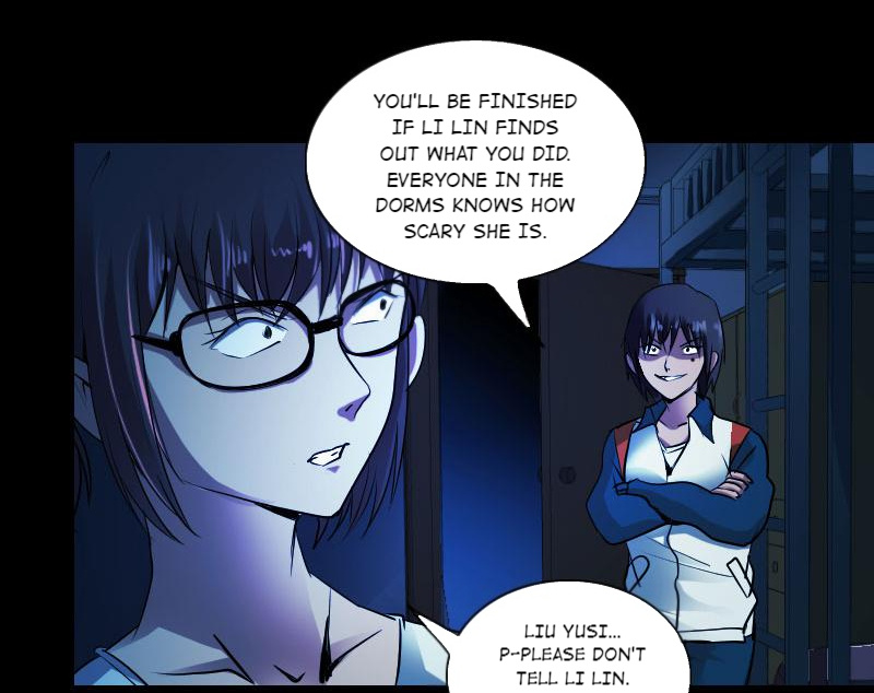 School Spooks Chapter 62 - page 14