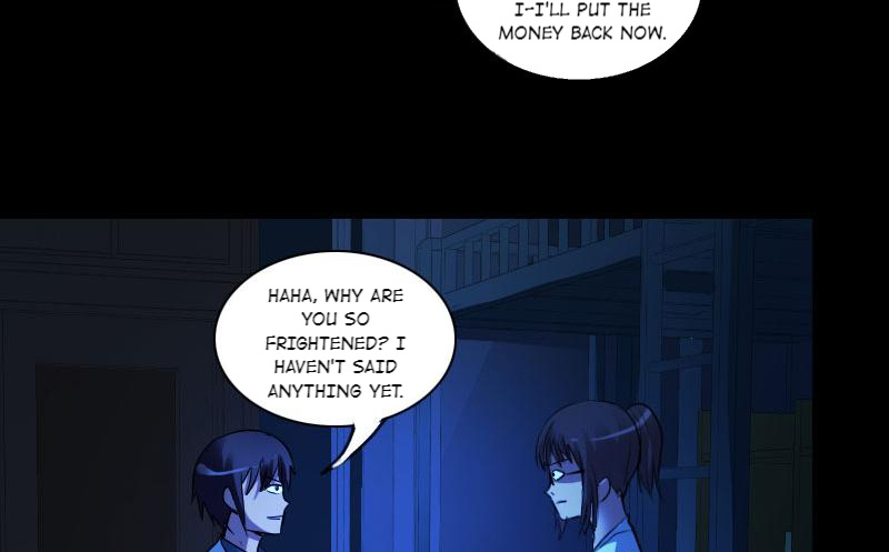 School Spooks Chapter 62 - page 15