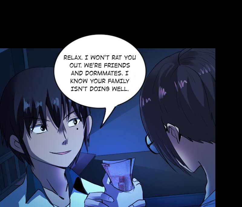 School Spooks Chapter 62 - page 18