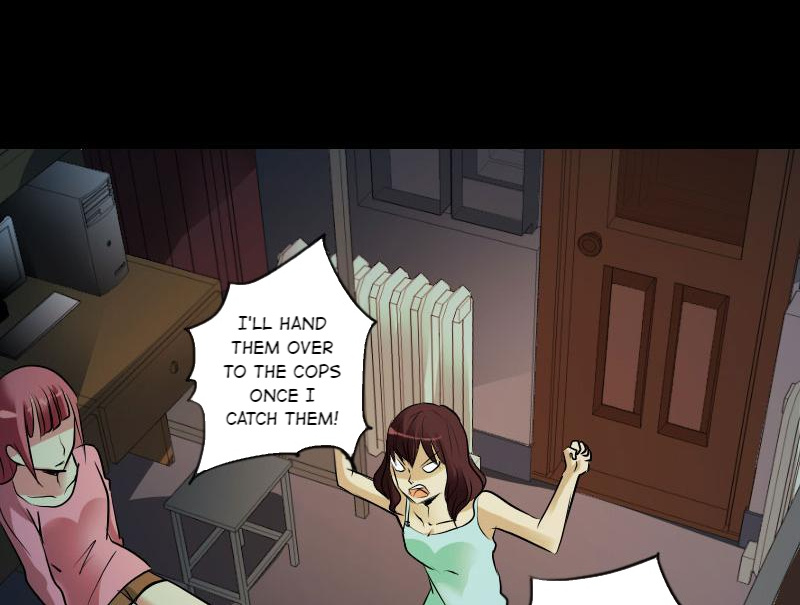 School Spooks Chapter 62 - page 24