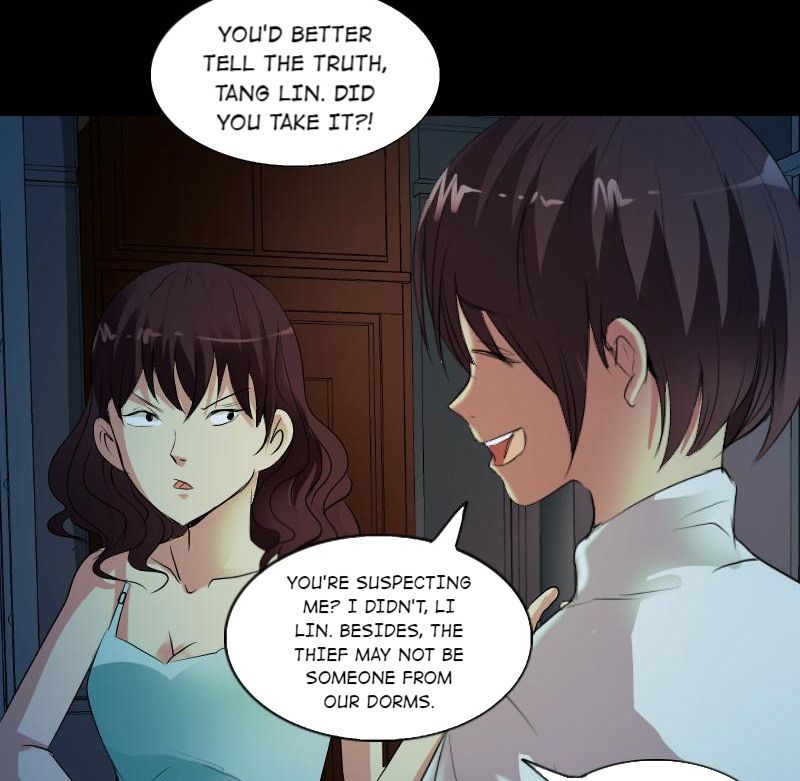 School Spooks Chapter 62 - page 26