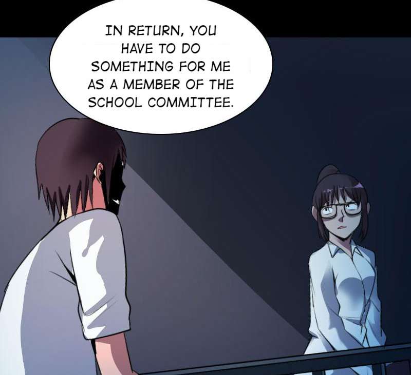 School Spooks Chapter 62 - page 40