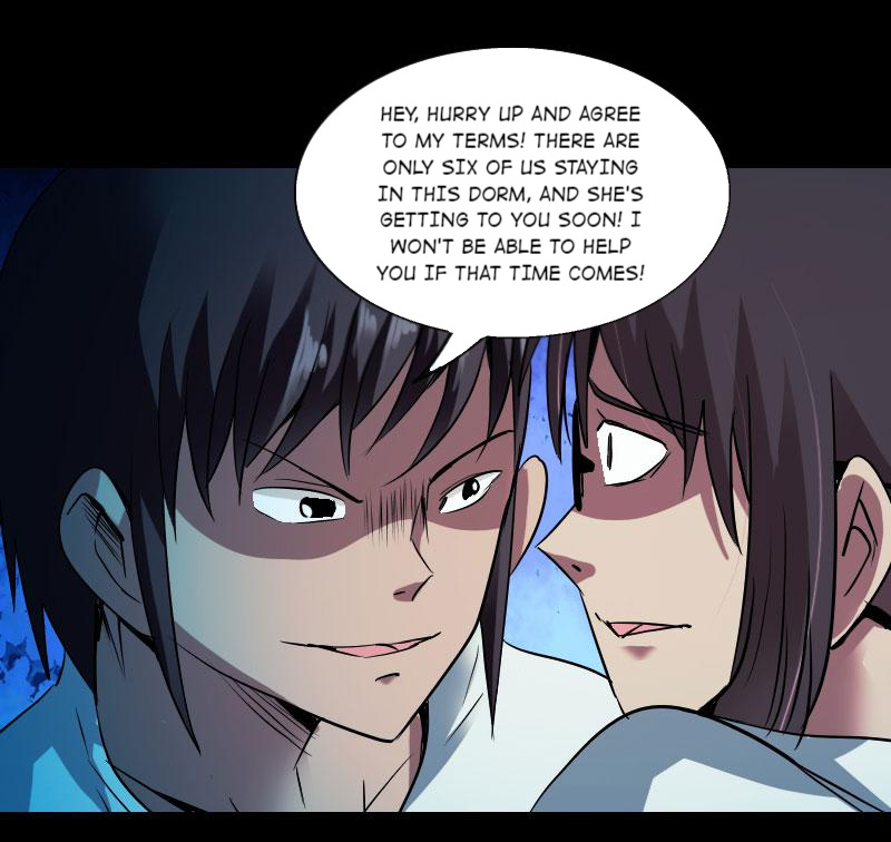 School Spooks Chapter 62 - page 44