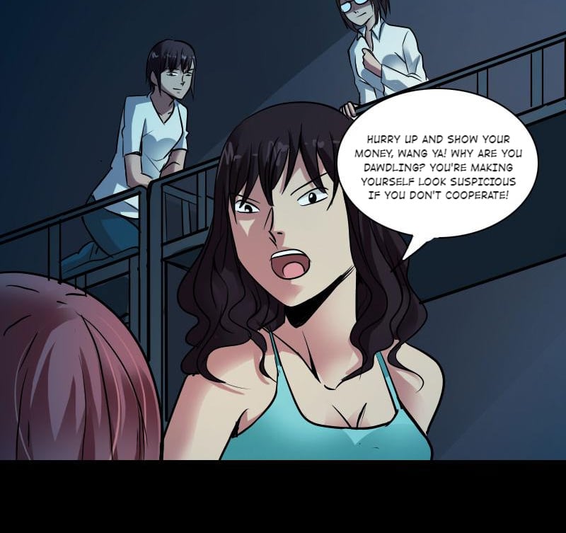 School Spooks Chapter 62 - page 46
