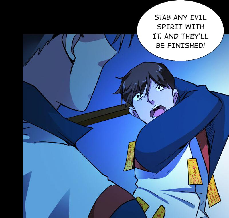 School Spooks Chapter 61 - page 14
