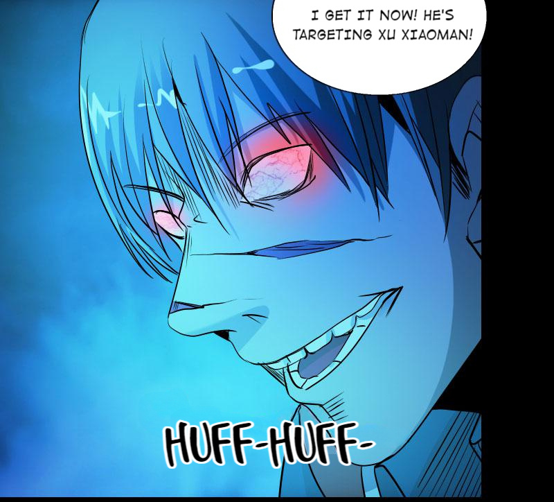 School Spooks Chapter 61 - page 27