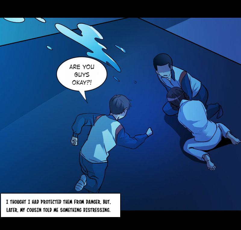 School Spooks Chapter 61 - page 50