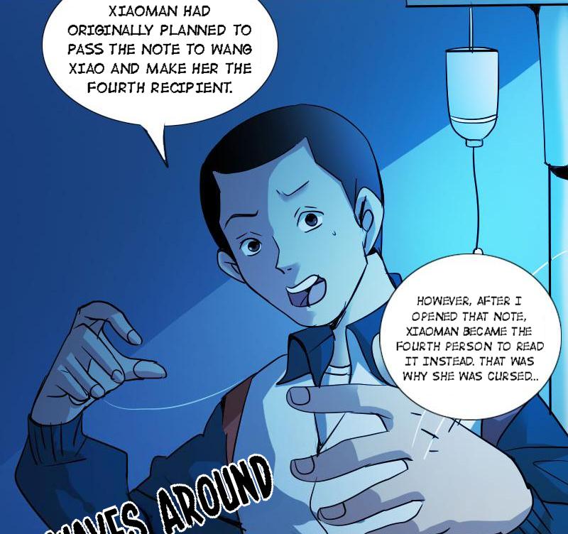 School Spooks Chapter 59 - page 26